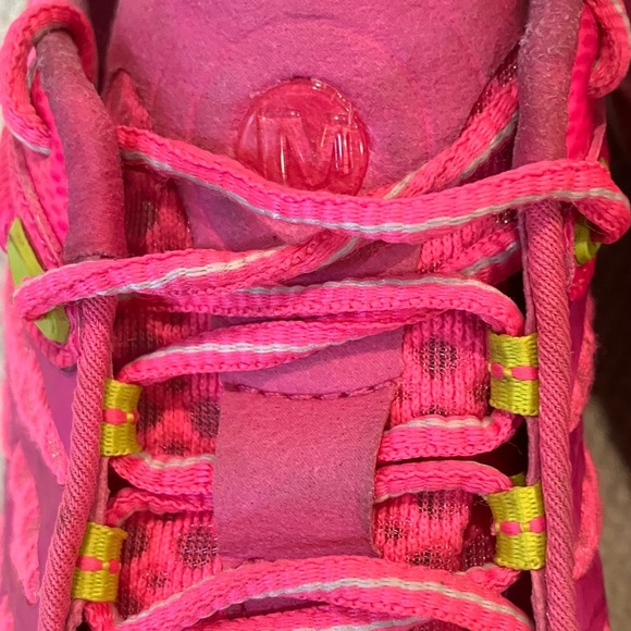 Merrell Women's 7 1/2 Pink running / sneakers / Athletic Shoes - Picture 8 of 16